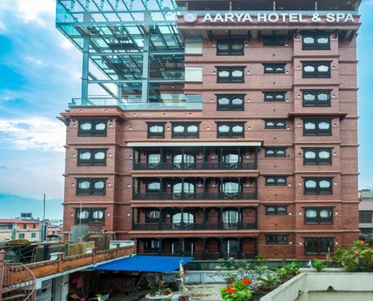 साढे दुई अर्ब लगानीमा खुल्यो लग्जरी हेरिटेज होटल