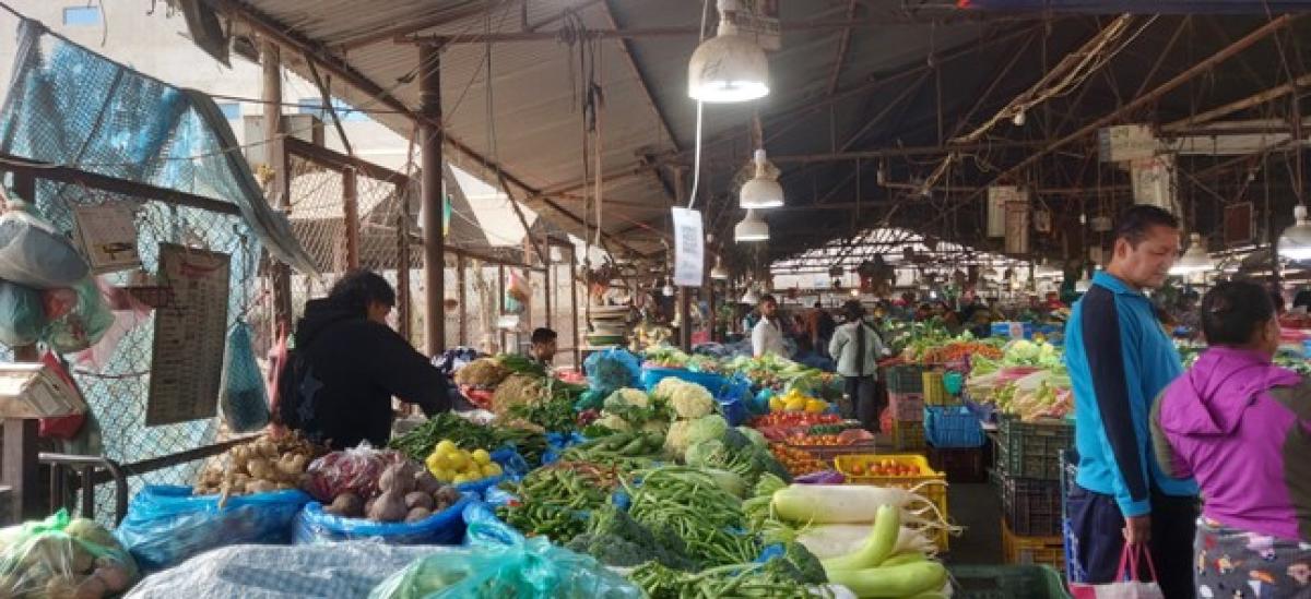 यस्तो छ आज सागसब्जी र फलफूलको अधिकतम थोक मूल्य