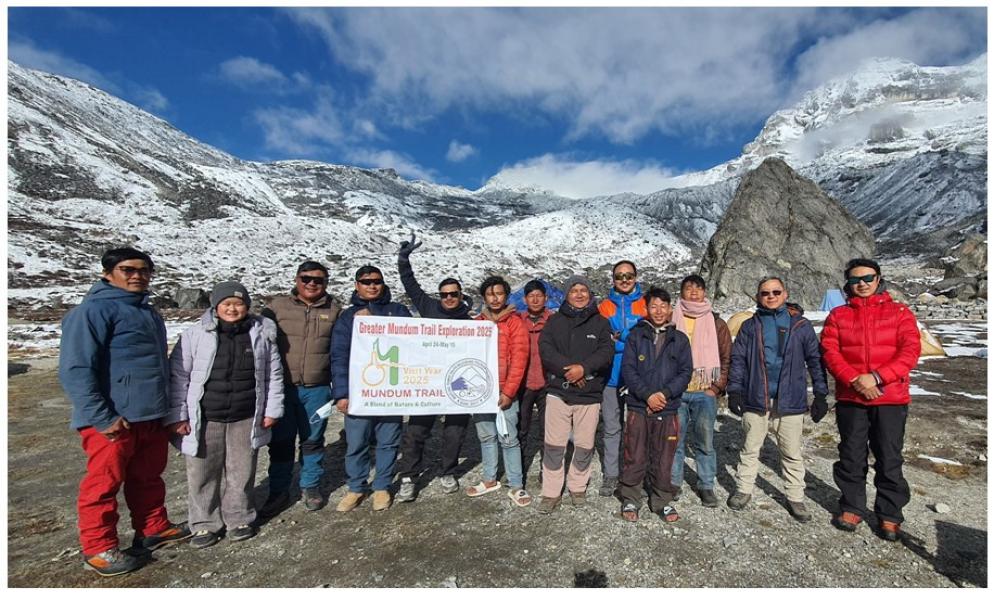 तराई, पहाड र हिमालको अनुभव हुने ‘ग्रेटर मुन्दुम ट्रेल’