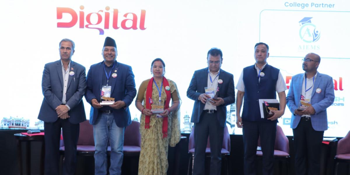 डिजिटल मधेश कन्क्लेभ २०२५ सम्पन्न, डिजिटल मधेशको आगामी रणनीति बनाउन सहयोगी हुने