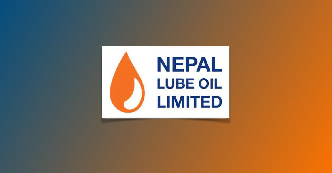 हकप्रद शेयर जारी गर्ने तयारीमा रहेको नेपाल ल्यूब आयलको नाफा १०० प्रतिशतले बढ्यो,