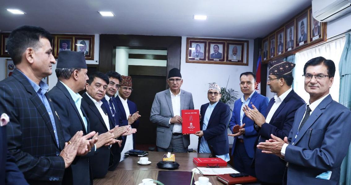 सबै प्रकारका आर्थिक क्रियाकलापलाई कर प्रणालीमा समेट्न र कर आधार विस्तार गर्न सुझाव