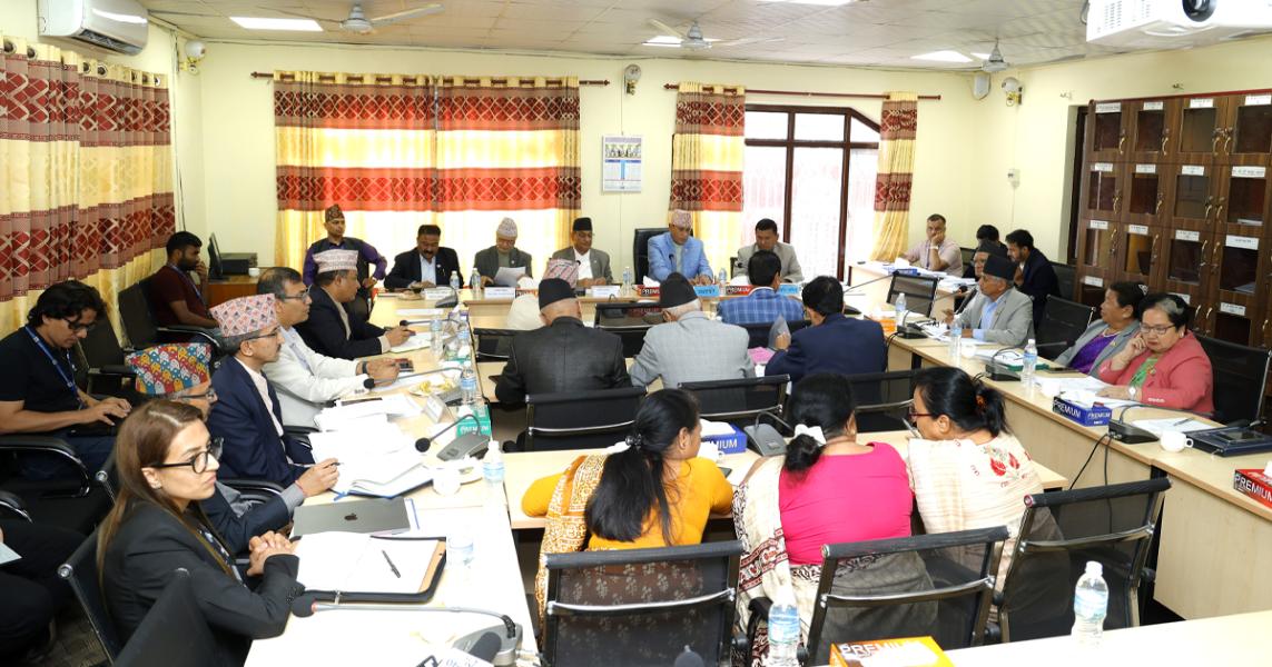 अब निजामति कर्मचारीको अवकाशको उमेर हद ६० बर्ष