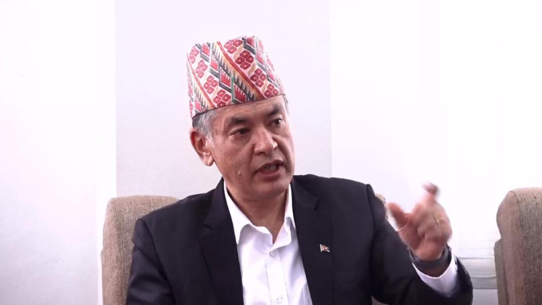 प्राविधिक समस्याले बिजुली गएको हो, लोडसेडिङ भएको होइन : हितेन्द्रदेव शाक्य