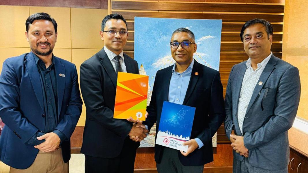 लक्ष्मी सनराइज बैंक एनपिएस र नेपालपे कार्डमा आबद्ध