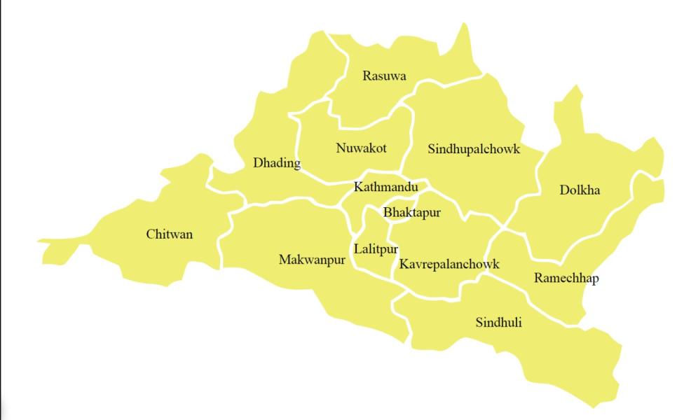 बागमती प्रदेश सरकारको दश महिनाको खर्च ३८ प्रतिशत