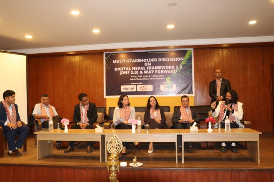 साइबर सुरक्षा कानुन र  डिजिटल संरचना बनाउन कर्मचारीहरुबाट असहयोग: सूचना प्रविधिमन्त्री गुरूङ