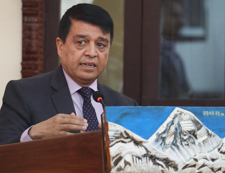 जलवायु परिवर्तनको प्रभाव सामना गर्न हरित जलवायु कोषमा निजी क्षेत्रको पहुँच सुनिश्चित गर्नुपर्छ