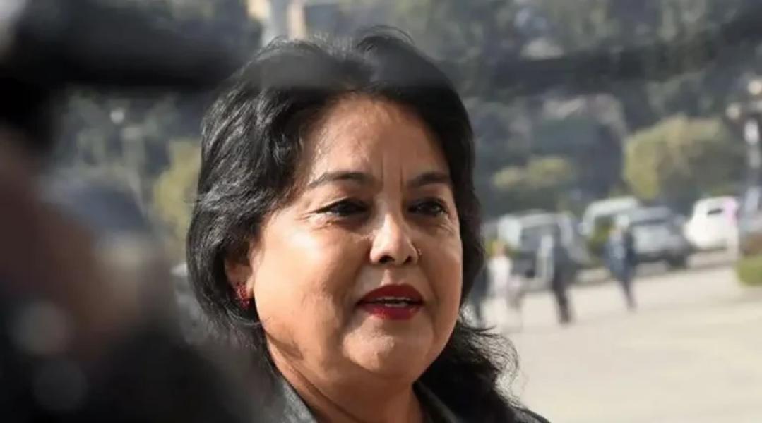 भैरहवा विमानस्थल अध्ययन उपसमिति संयोजकमा खाँण