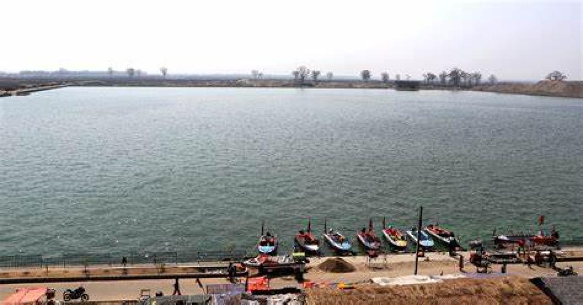 भरत ताल निर्माणमा भ्रष्टाचार भएको भन्दै अख्तियारद्वारा आठजनाविरुद्ध भ्रष्टाचार मुद्दा दायर