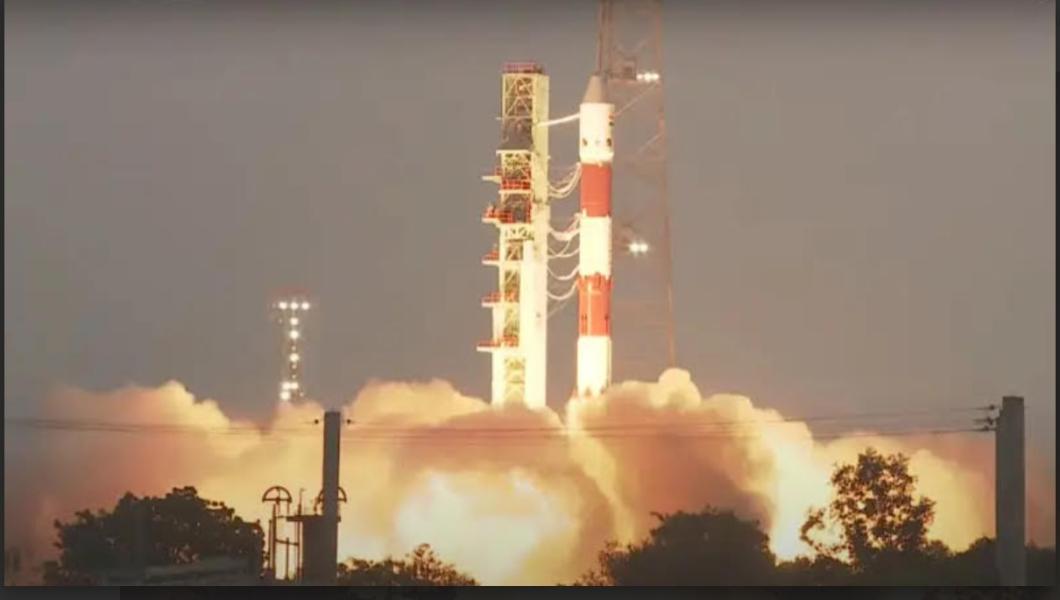 भारतको रकेट प्रक्षेपण असफल भयो