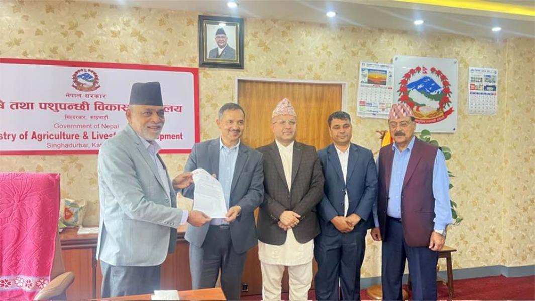 डा. पोखरेलको संयोजकत्वमा नार्क पुनर्संरचना समिति