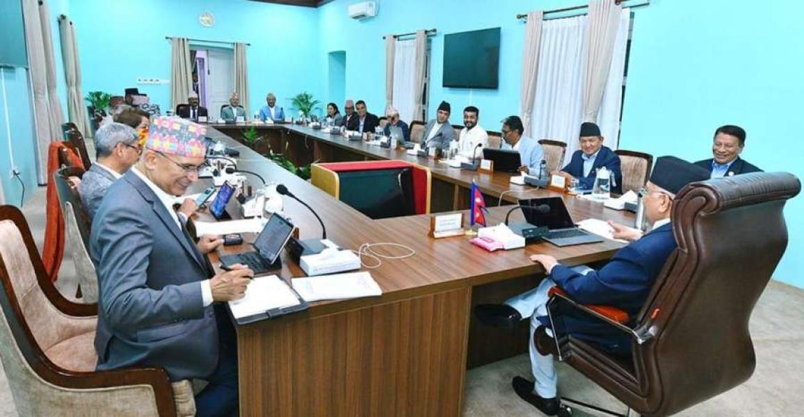 यस्ता छन् मन्त्रिपरिषदका निर्णय