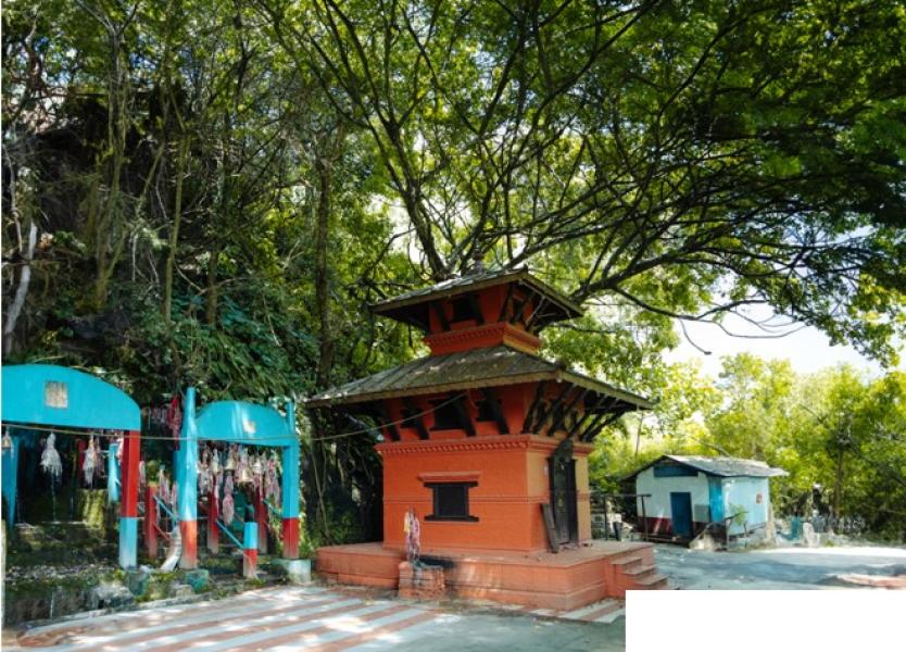 धार्मिक पर्यटकीय गन्तव्य बन्दै मालिका मन्दिर