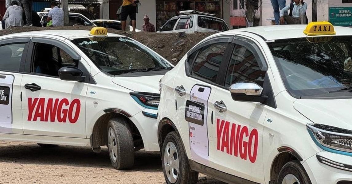 पठाओ र इन्ड्राइभपछि काठमाडौंमा नयाँ राइड सेयरिङ यांगोको प्रवेश