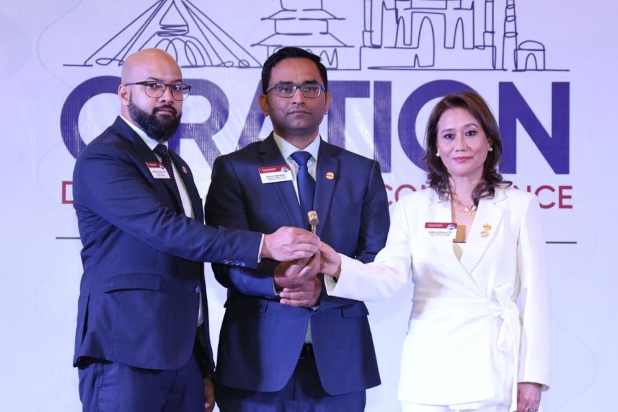 ORATION 2025 Brings Together Toastmasters from Across District 41 for a Memorable Three-Day Event