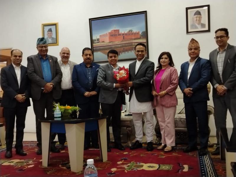 छलफलका आधारमा मौद्रिक लगायत केन्द्रीय बैङ्कका नीति तय गरिनेछ : गभर्नर पौडेल