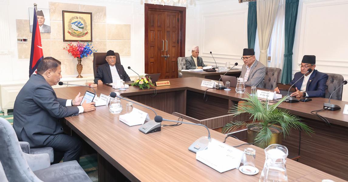 यस्ता छन् मन्त्रिपरिषद् बैठकका नौ निर्णय