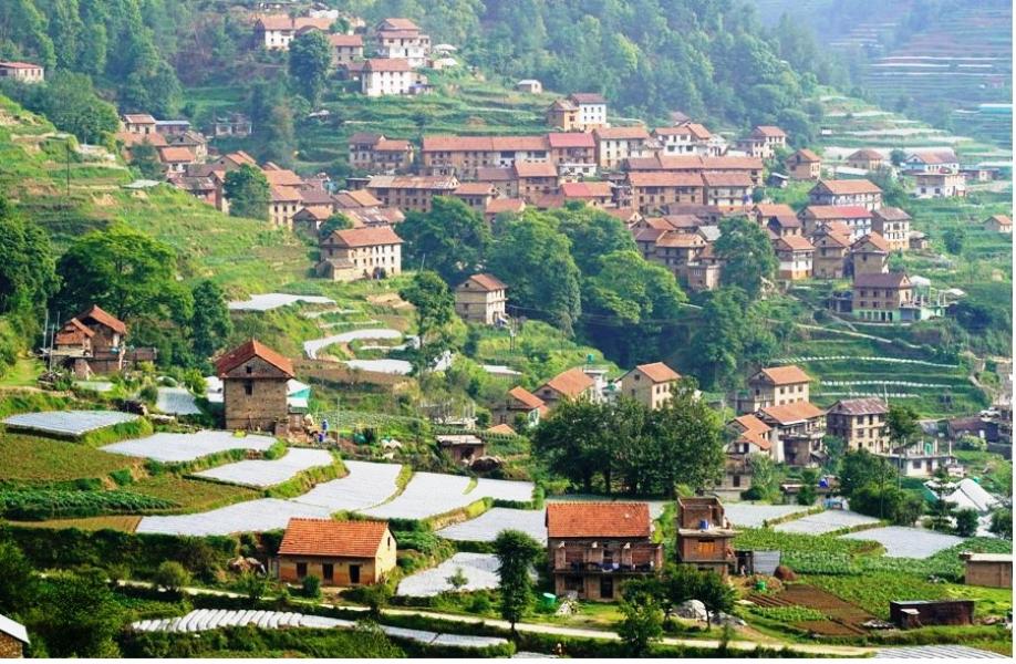 पर्यटकको पर्खाइमा तीन सय वर्ष पुरानो गाउँ ‘कुञ्छाल’