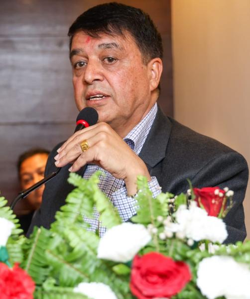 FNCCI President Dhakal Calls for Boosting Buddhist Tourism, Infrastructure