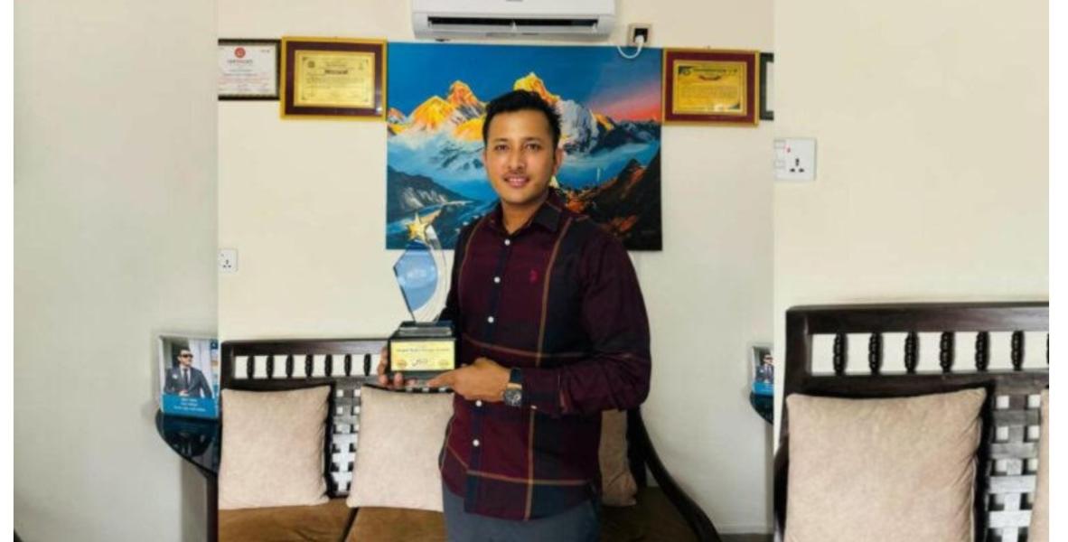 व्यवस्थापनमा अब्बल सिंगटी हाइड्रोले पायो ‘ISO सर्टिफिकेट’