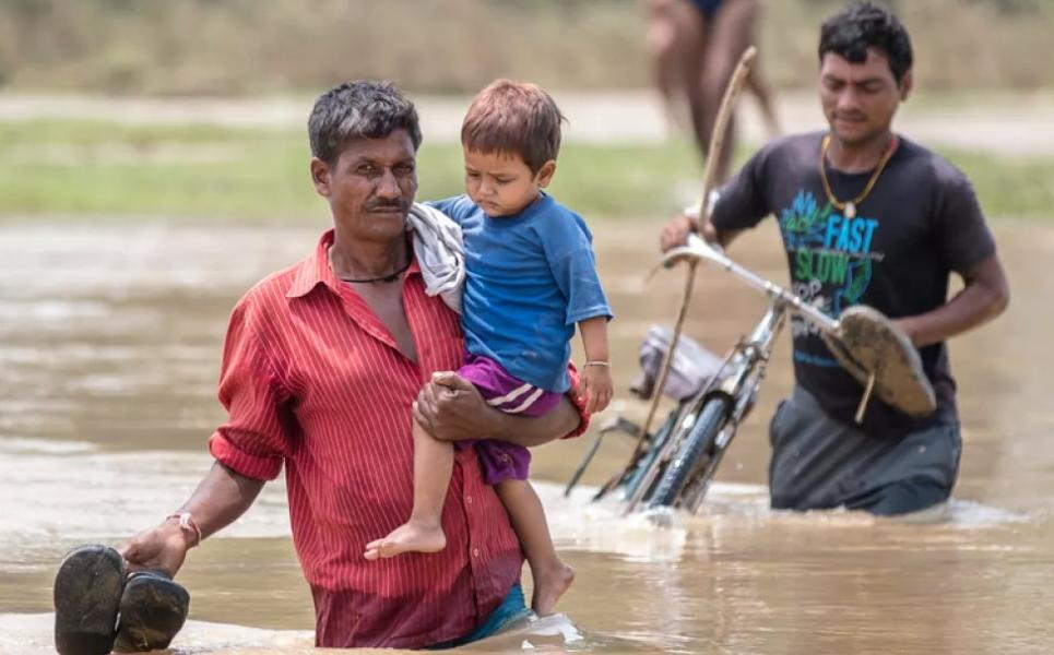 विपद जोखिम न्यूनिकरण ब्यवस्थापनकालागि देशभर स्वयंसेवक खटाइने