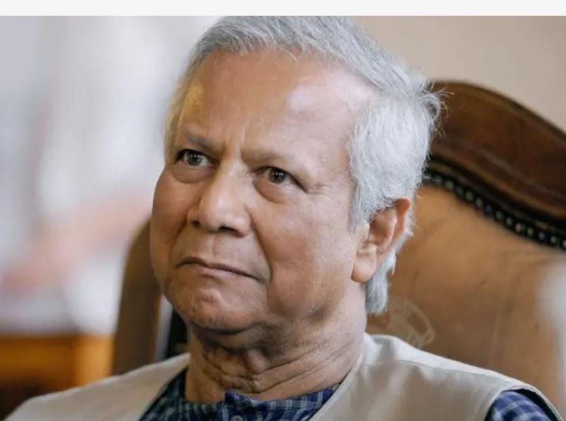 बङ्गलादेशः अन्तरिम नेता युनुसद्वारा नयाँ राजनीतिक वार्ताका साथ एकताको माग