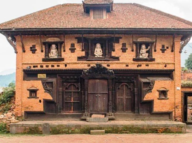 पनौती सङ्ग्रहालयमा विदेशी अवलोकर्ताको आगमन बढ्दै