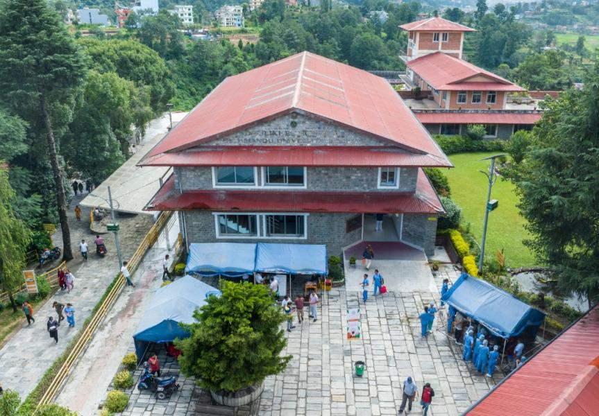 जाइकाको आर्थिक सहयोगमा धुलिखेलमा ‘ट्रमा एण्ड इमर्जेन्सी’ सेन्टर निर्माण हुने
