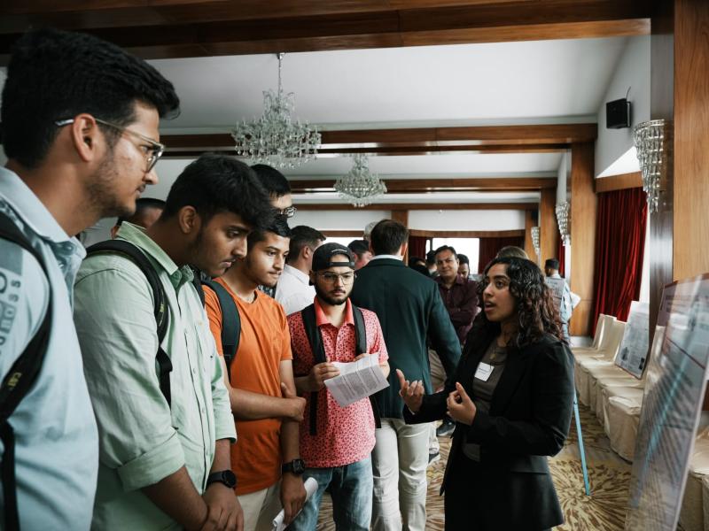 The interdisciplinary topic of Earthquake Early Warning at a symposium held