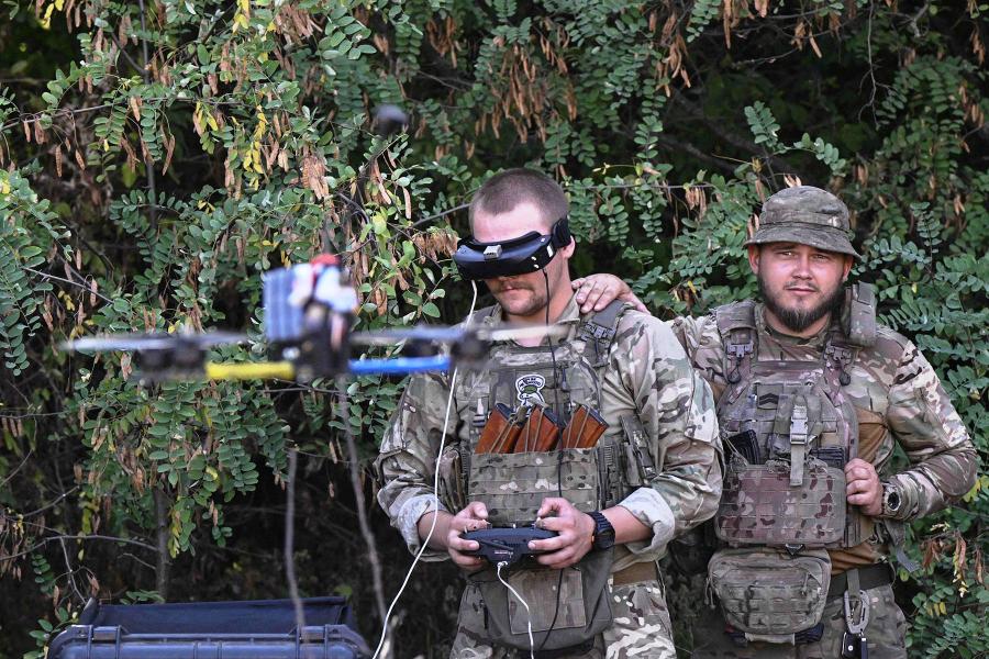 युक्रेनद्वारा रूसको बेलगोरोडमा रहेका ३० भन्दा बढी बस्तीमा आक्रमण