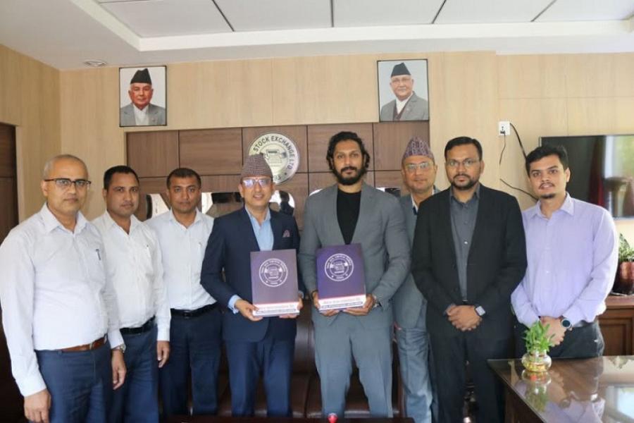 पियोर इनर्जीको आइपीओ नेप्सेमा सूचिकृत