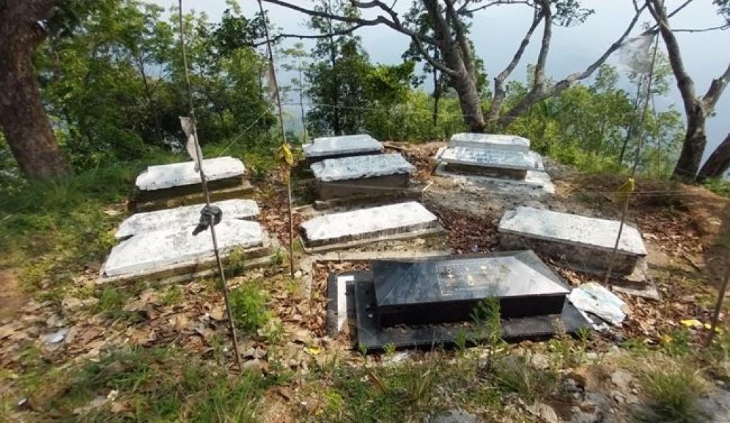 आलेखः लिम्बू समुदायको ऐतिहासिक समाधिस्थलः चारसुरे डाँडा