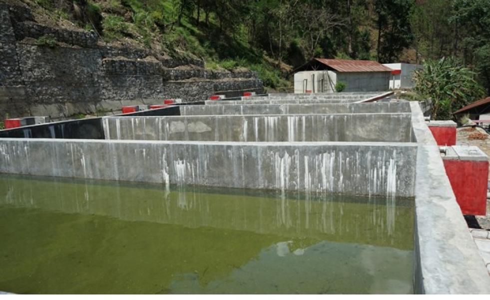 बेनी खानेपानी आयोजनाको क्षमता विस्तार