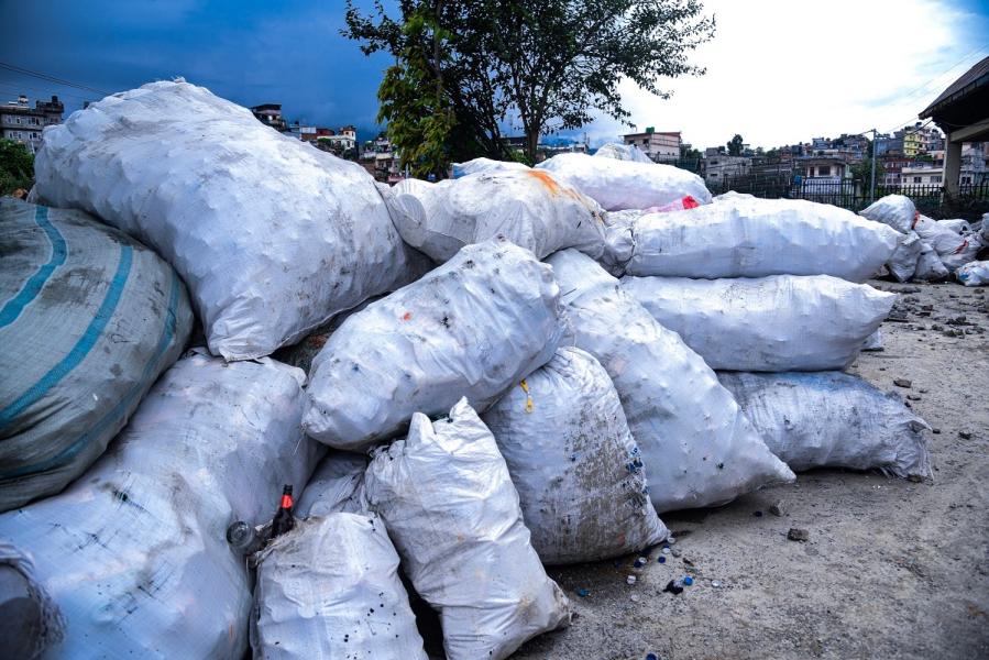 सुक्खा फोहर विक्री गर्न वार्षिक ६ करोड ८ लाखमा ठेक्का