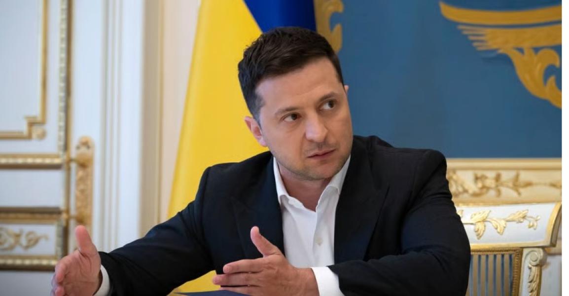 जेलेन्स्कीद्वारा ट्रम्प र पुटिनसँग त्रिपक्षीय बैठकको प्रस्ताव