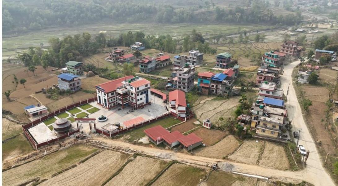 सुन्दरबजारमा ‘छोरीको खातामा दुई हजार’ अभियान