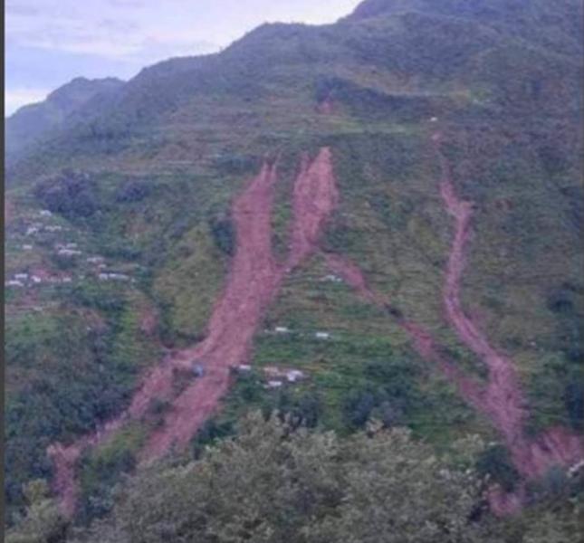 दोरम्बापहिरोः छ जनाको मृत्यु, चार बेपत्ता