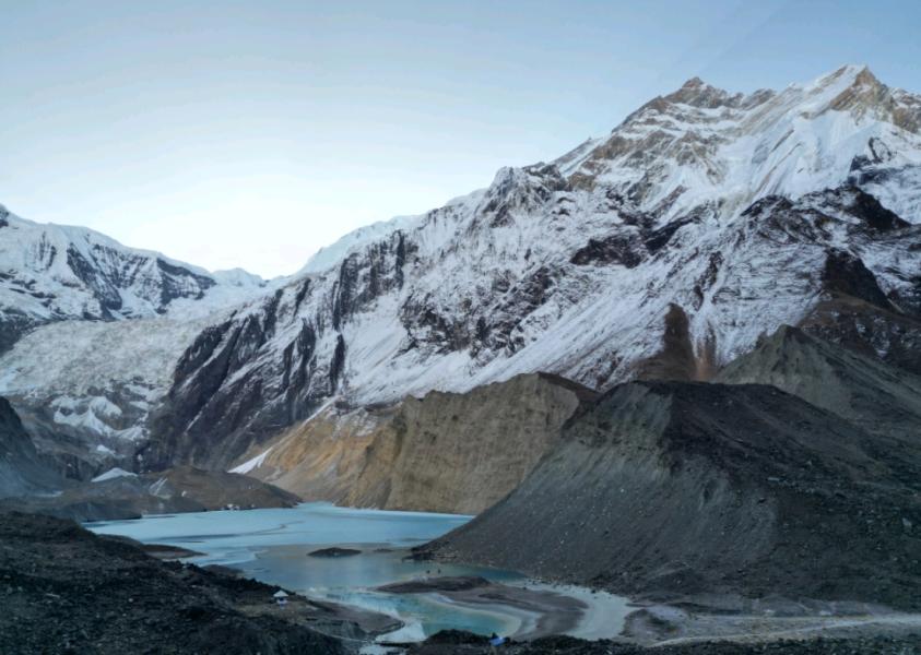 मौरिस हर्जोगले यसरी चिनाए अन्नपूर्ण हिमाललाई