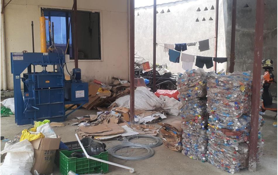 फोहरलाइ माेहाेरमा परिणत गर्दै व्यास नगरपालिका