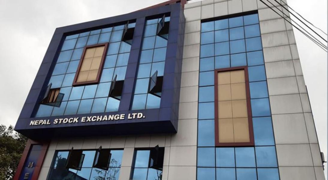 नेप्से परिसूचकमा सामान्य अङ्कको वृद्धि