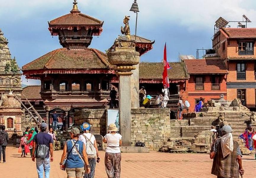 पाँच महिनामा पाँच लाखभन्दा बढी विदेशी पर्यटक नेपाल आए