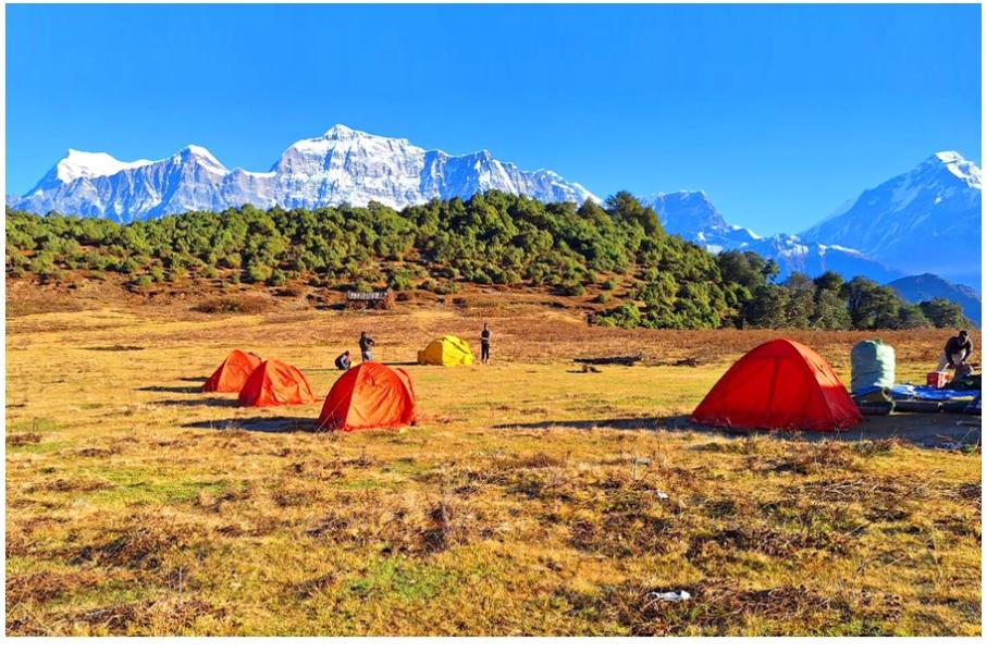 पर्यटक आकर्षणको केन्द्र बन्दै ‘ढोरपाटन जलजला’