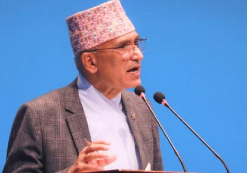 सेयर बजारका समस्या समाधान गर्न सरकारले सार्थक प्रयास गरिरहेको अर्थमन्त्री पौडेलकाे भनाइ