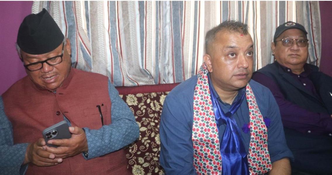 अदालतका विषयमा टिप्पणी गर्नु उपयुक्त हुँदैनः महामन्त्री थापा