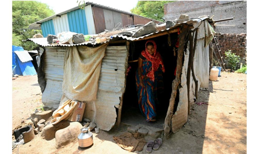 जलवायु परिवर्तनले भारतीय किसानहरूको आत्महत्याको जोखिम वृद्धि