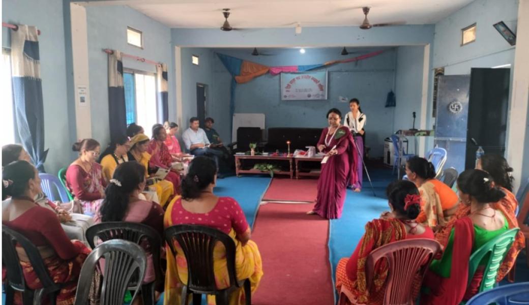 सुदूरपश्चिमका माङ्गलिक अवसरमा गाइने ‘सगुनाफाग’ लोप हुने अवस्थामा