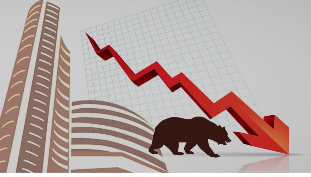 नेप्से १३ दशमलव ६९ अङ्कले घट्यो