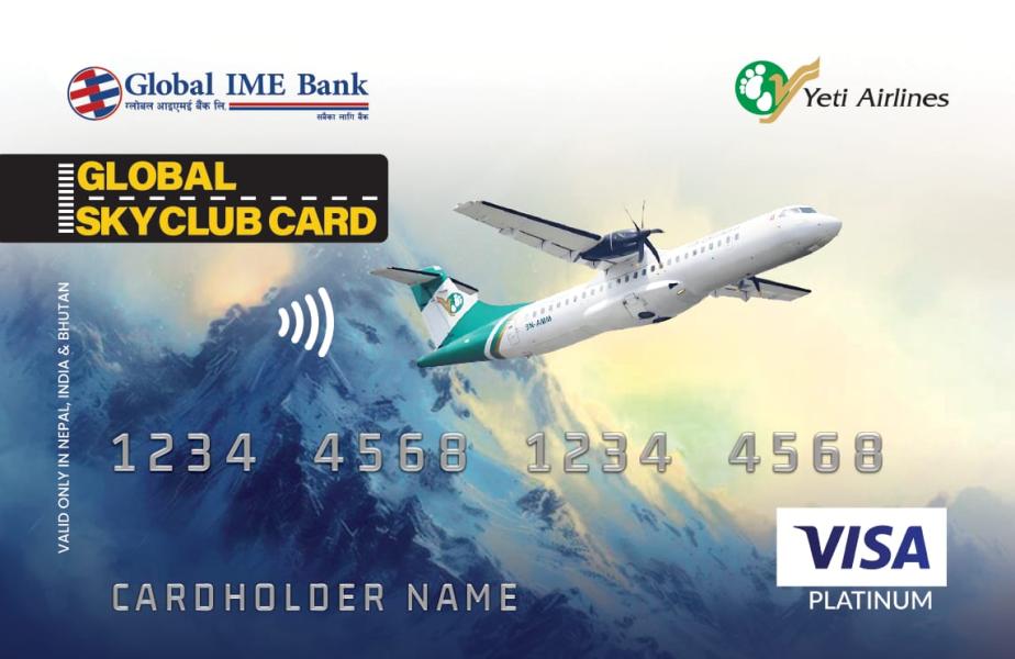 Global IME Bank’s ‘Global Sky Club Card’ – A New Way to Fly Smarter