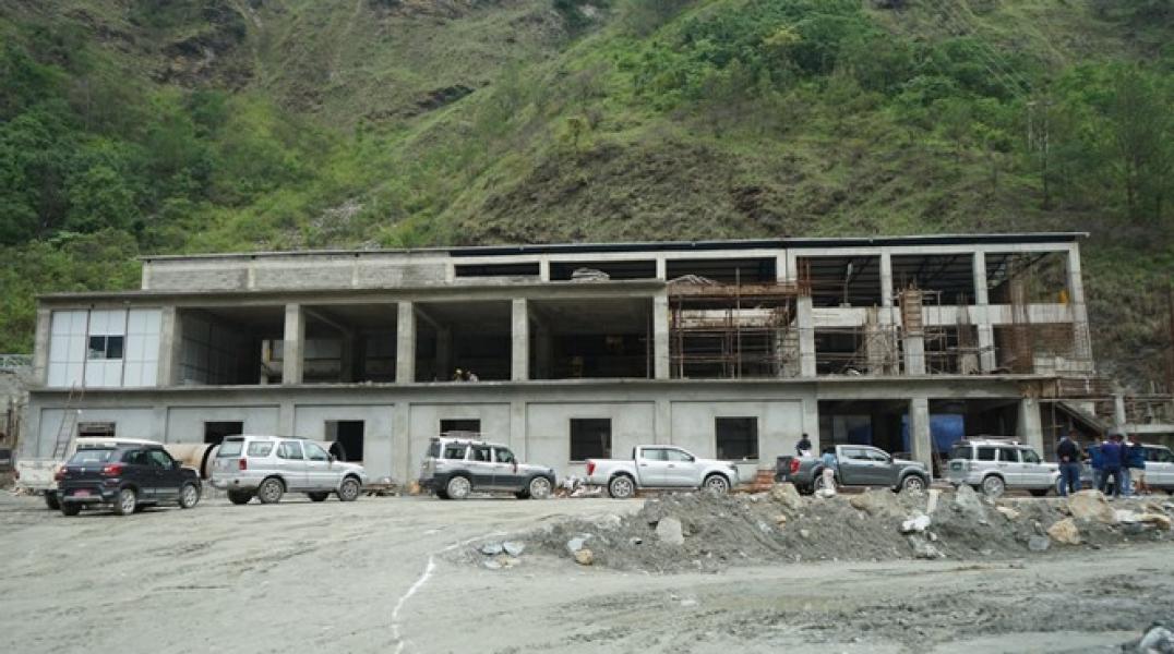 दोस्रोपटक थपिएको समयमा पनि पूरा भएन राहुघाट जलविद्युत् आयोजना